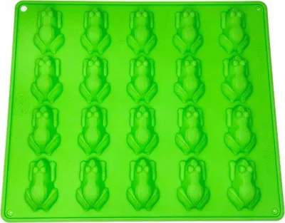 Immagine prodotto di Stampo in silicone per caramelle gommose e gelatina, decorazioni colorate con indurente, realizzabile