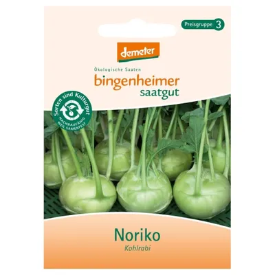 Zdjęcie produktu dla Kalarepa - Noriko