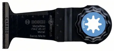 Produktbild von Tauchsägeblatt PAIZ 45 AT B.45mm Eintauch-T.50mm Starlock Plus 1er Pk.BOSCH