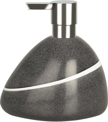 Produktbild von Seifenspender spirella Etna Stone