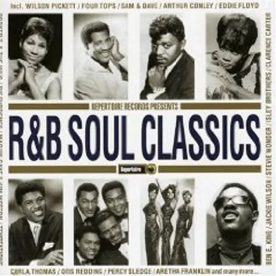 Produktbild von R&B Soul Classics