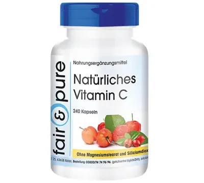 Produktbild von Natürliches Vitamin C