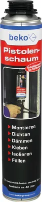 Zdjęcie produktu dla Pianka do pistoletu Beko 750ml 280751