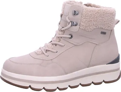 Produktbild von Tom Tailor Stiefelette Stiefelette Kunstleder/Textil