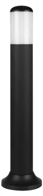 Image de LEDS C4, luminaire d'extérieur pour intérieur, 15 W, IP44, noir
