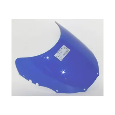 Immagine prodotto di Parabrezza aerodinamico nero MRA, omologato (ABE), compatibile con Yamaha FZR 600