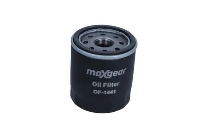 Produktbild von Ölfilter MAXGEAR 26-2034 Anschraubfilter für OPEL INSIGNIA Caravan Mokka / Mokka X (J13) Astra K Sports Tourer (B16) Corsa E Schrägheck (X15) Adam