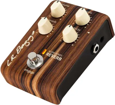 Zdjęcie produktu dla L.R. Baggs Align Reverb Efekt gitarowy