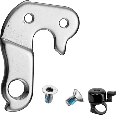 Produktbild von Union Marwi Schaltauge GH-010 inkl. 1 x Fahrradklingel