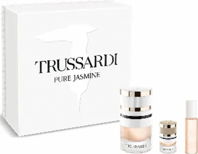 Zdjęcie produktu dla TRUSSARDI PURE JASMIN LOT 3 sztuki