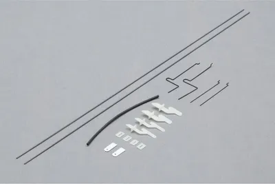 Immagine prodotto di Hobbyzone Sport Cub: Aste, corni di comando
