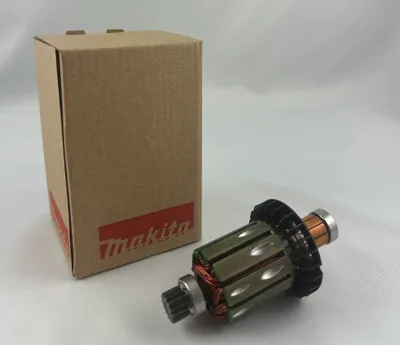 Produktbild von Makita 619496-0 original Anker Rotor 18V 619301-1 BDF458 BHP458 DDF458 DHP458