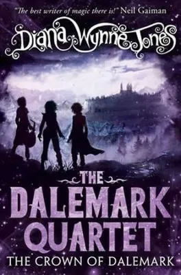 Produktbild von The Crown of Dalemark