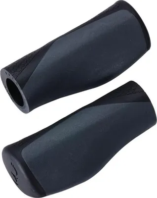 Produktbild von BBB Cycling BBB Griffe Boa 92mm 92mm schwarz - ergonomische Fahrradgriffe für....
