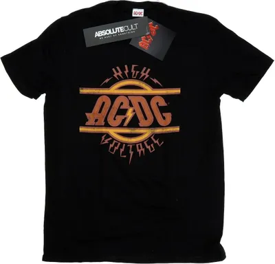 Produktbild von AC/DC - "High Voltage" T-Shirt für Herren BI6916 (S) (Schwarz)