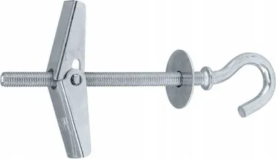 Obrázek produktu pro Pružinová kotva s polotovarem háku 5x75mm z oceli G-K