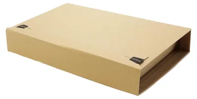 Produktbild von Buchverpackung 455x325x80mm sk Aufreissfaden
