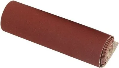 Produktbild von Schleiftuch 120 mm x 1 m Nr. 40