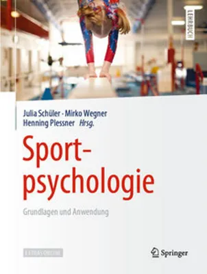 Obrázek produktu pro Sportpsychologie