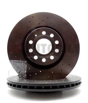 Immagine prodotto di BREMBO Dischi freno XTRA forati 09.9772.1X