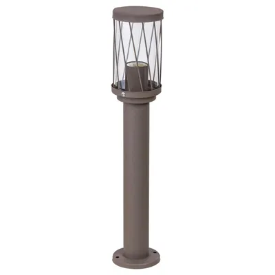 Zdjęcie produktu dla Lampa zewnętrzna słupek ogrodowy BUDAPEST 8889 Rabalux