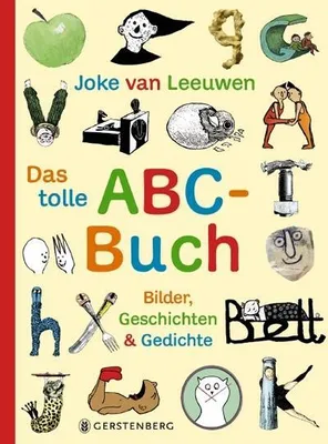 Produktbild von Das tolle ABC-Buch
