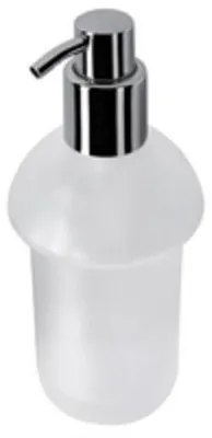 Produktbild von Geesa Seifenspender für 500 x 16 + 1132 chrom hotel Collection G00000217, 00000217