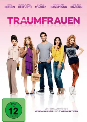 Produktbild von Traumfrauen DVD