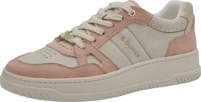 Produktbild von s.Oliver Sneaker Sneaker Leder/Synthetik