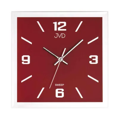 Obrázek produktu pro Nástěnné hodiny JVD NS26113.8, moderní design
