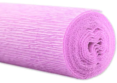 Obrázek produktu pro Květinářský krepový papír, 50 x 250 cm, 128 g/m², stálobarevný, růžový