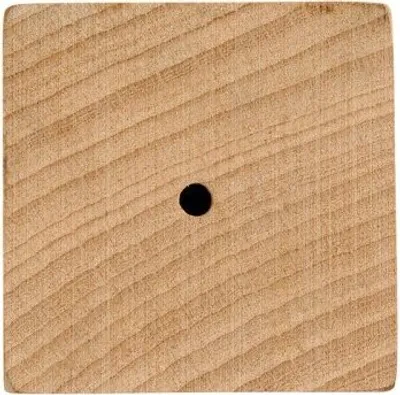 Produktbild von Tasty "Color Is The New Green" Pfefferstreuer aus Buchen-Holz, pink