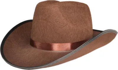 Produktbild von Cowboyhut braun