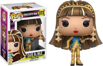 Produktbild von POP - Monster High - Cleo De Nile