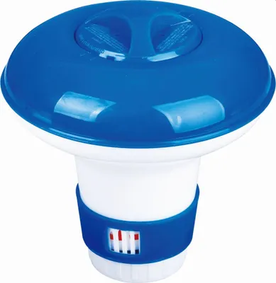 Immagine prodotto di 90727 Galleggiante chimico per piscina 23 cm