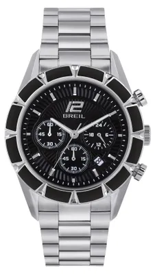 Produktbild von Breil Herren Armbanduhr Tw1980 Quarz Analog Chronograph 43 mm 10 ATM