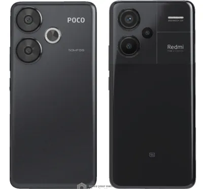 Immagine prodotto di Xiaomi Redmi Note 13 Pro+ 5G 512 GB Dual-Sim Nero notte