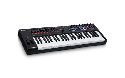 Image de Clavier MIDI M-AUDIO Oxygen Pro 49 touches USB