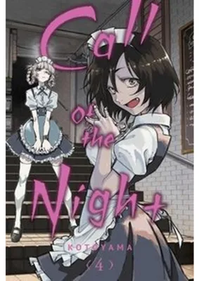 Zdjęcie produktu dla Call of the Night, Vol. 4
