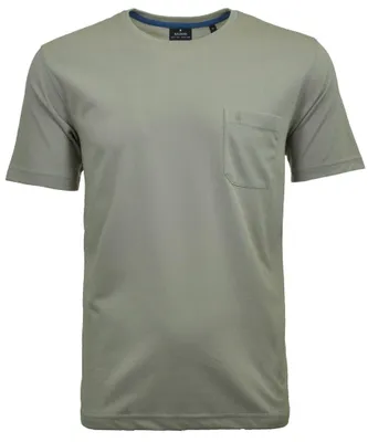 Produktbild von round neck T-shirt soft knit 852 SAND Größe L