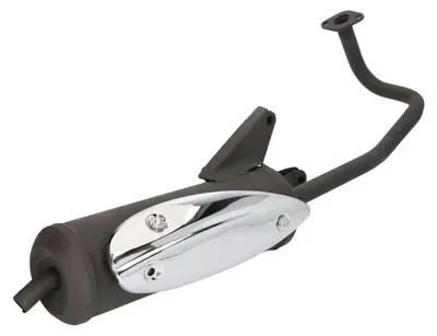 Produktbild von INPARTS IP000167 Endschalldämpfer Auspuff