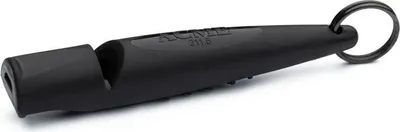 Produktbild von ACME ALPHA Pfeife 211,5 schwarz