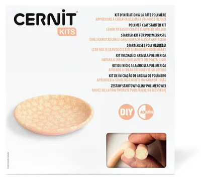 Produktbild von Cernit Starter-Set, Schmuckhalter CEKIT004C