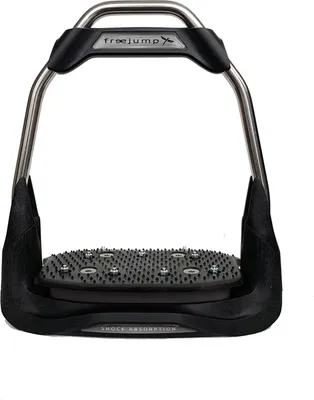 Image de Étriers Freejump Air's Standard sans inclinaison