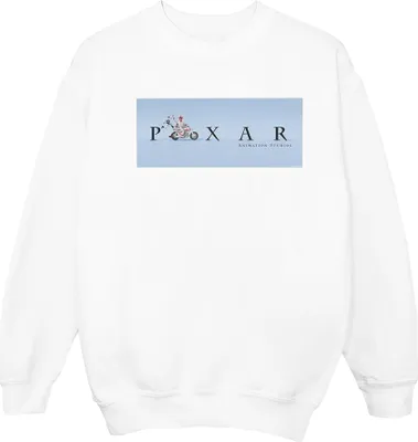 Produktbild von Disney - "Toy Story 4 Pixar Studios" Sweatshirt für Damen BI42220 (XL) (Weiß)