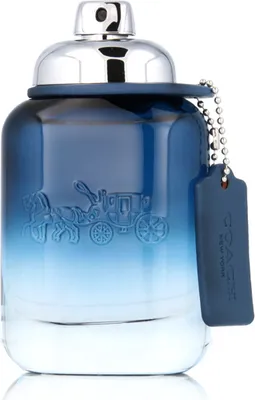Produktbild von Coach Blue Eau De Toilette 60 ml (man)