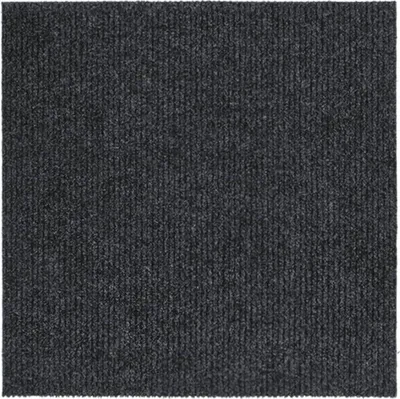 Produktbild von Schmutzfangläufer 100x100 cm Anthrazit