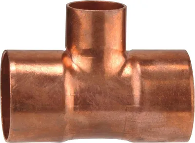 Produktbild von Cornat Löt-T-Stück Fitting Ø 22 /Ø 18 mm