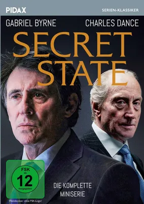 Immagine prodotto di Stato segreto