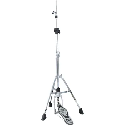 Produktbild von Tama Iron Cobra HiHat Ständer - einstrebiger Beckenständer - Schlagzeug Hardware Zubehör (HH205S)